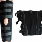 Knee Immobilizer Articulated