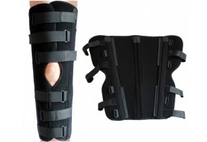 Knee Immobilizer Articulated
