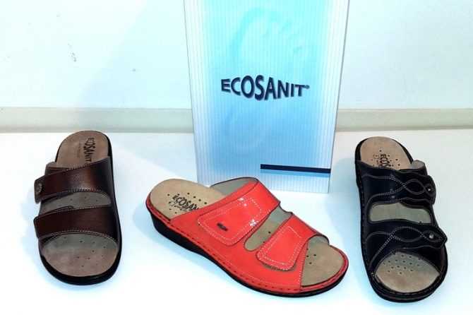 Ecosanit Footwear